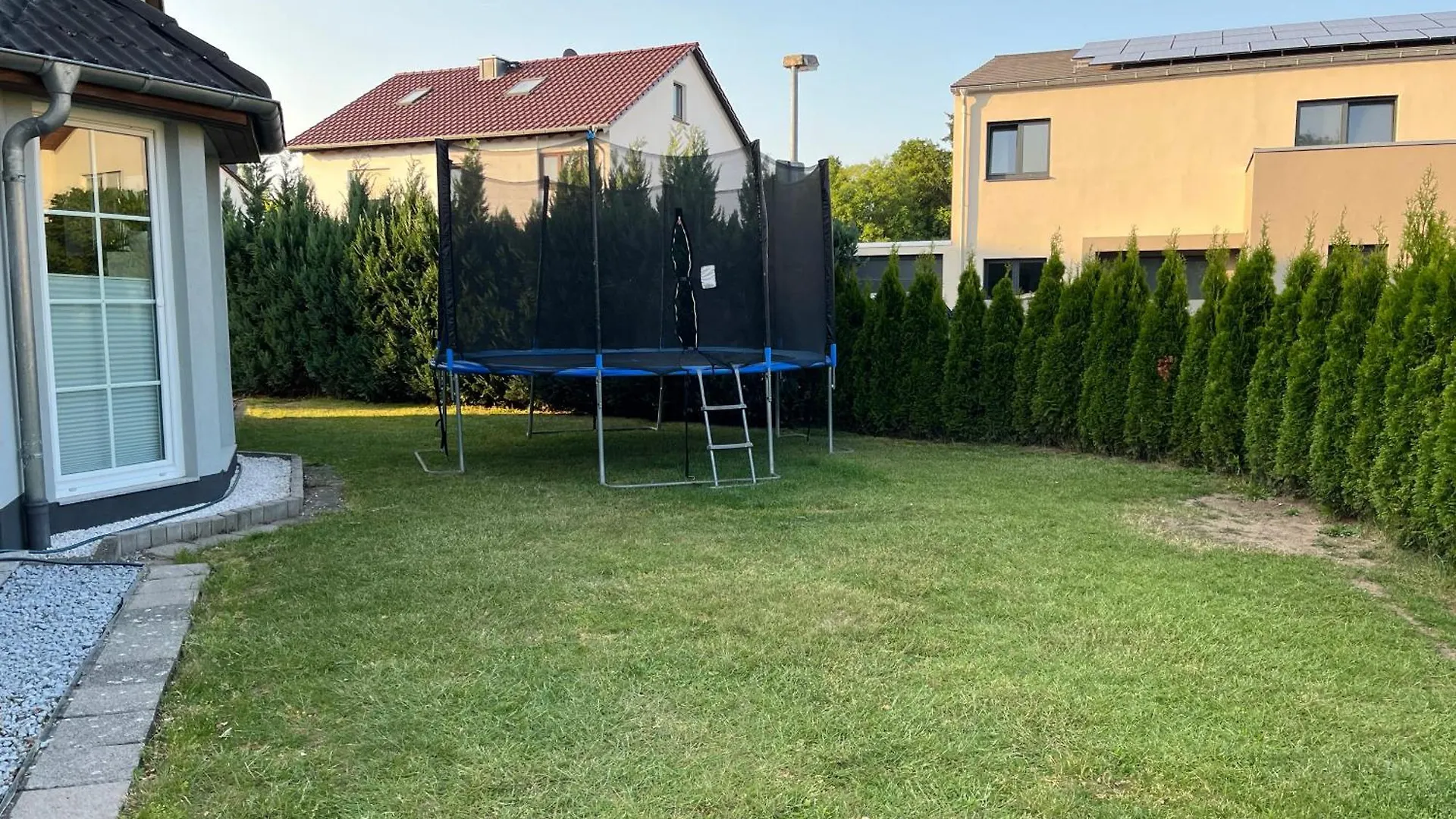 Holiday home Stylish House With Garden View Villa Elsenfeld
