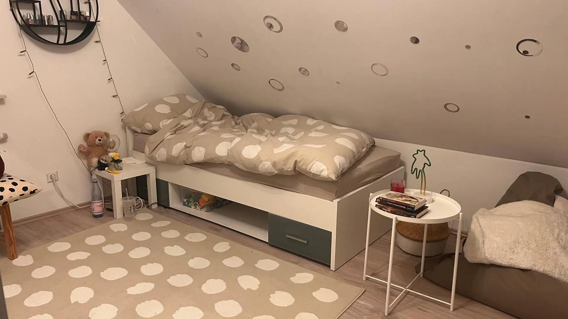 Holiday home Stylish House With Garden View Villa Elsenfeld